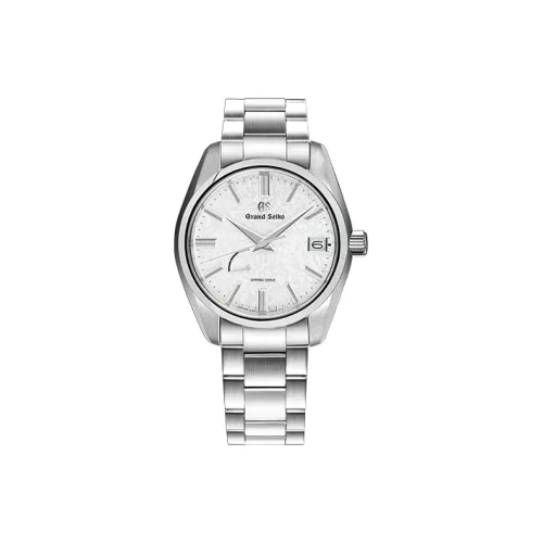 GRAND SEIKO Механический механизм Мужские часы 40мм*12,25мм Белый