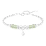 Стерлинговый браслет из самородного серебра