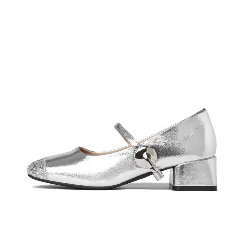 JOSINY Женские туфли Мэри Джейн