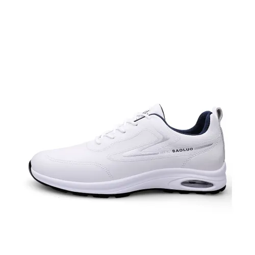 HENIBAOLUO Мужская повседневная обувь, низкий топ, мужская