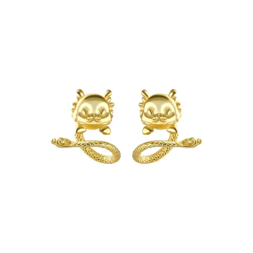 EAR PARTNER Серьги из меди женские