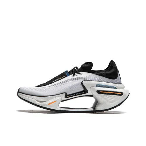 Shadow 3,0 Low Top Беговые кроссовки Унисекс Черный Белый