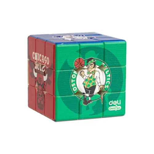 Deli x NBA 3x3 Кубик Рубика Развивающие игрушки