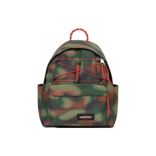 EASTPAK Полиэстер Рюкзак Средний Унисекс Внешний Камуфляж