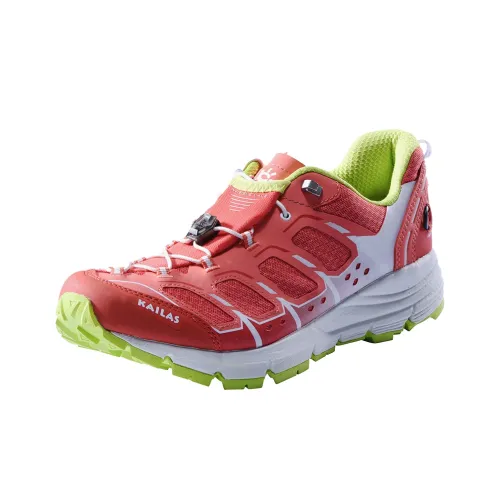 KAILAS Беговые кроссовки Низкий Топ Vivid Коралловый Женские