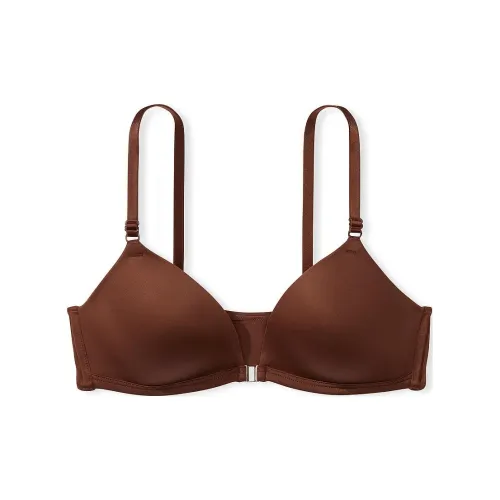 Victoria's Secret Розовый ADAPTIVE EVERYWHERE WIRELESS FRONT CLOSE Бюстгальтер Women's GANESH