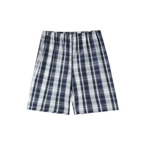 GOSO Blue Men's Pajama Pants