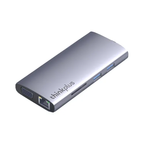 Lenovo Delicate Тело Форма Портативный On The Go Дocking Stations LC10 Ripple Дocking Station