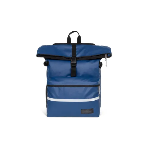 EASTPAK Полиэстер Рюкзак Большой Унисекс Синий