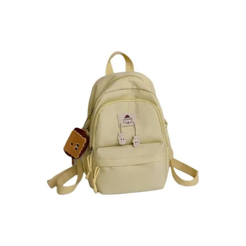 KAMLUI Нейлон Рюкзак Для Студентов Стандартный Женский Многоцветный