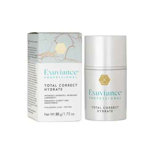 EXUVIANCE Новый глюкозамин Анти-возрастная сыворотка для уменьшения мелких морщин с отшелушиванием 50 г