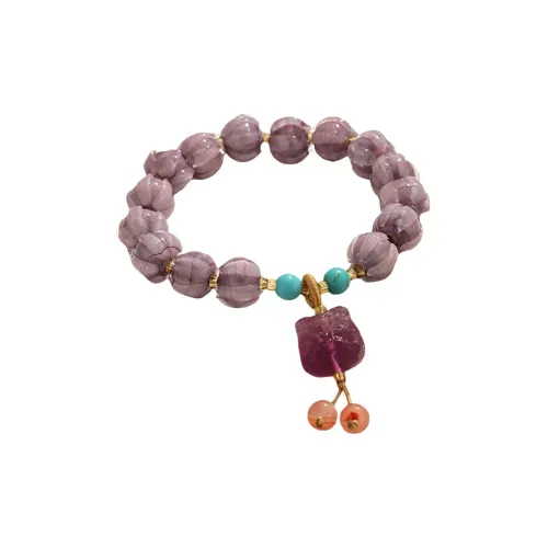 NAME.S Цветное стекло Нефритовые браслеты Унисекс