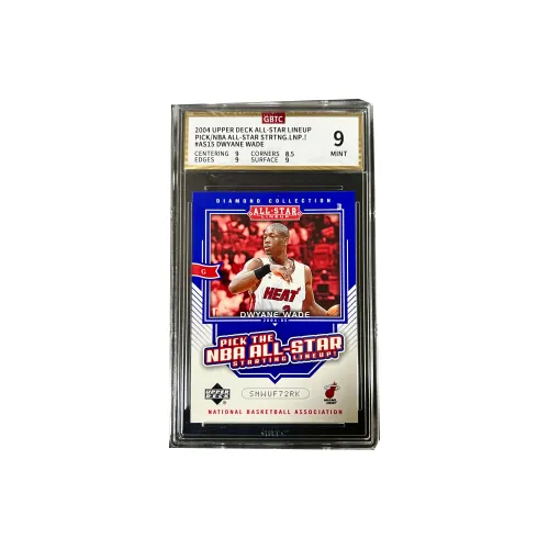 PANINI Уэйд Термо Новые Звезды Период WAYNE Игрок Карта 2020 Винтажная Карта Сертифицированные Карты 1 Упаковка