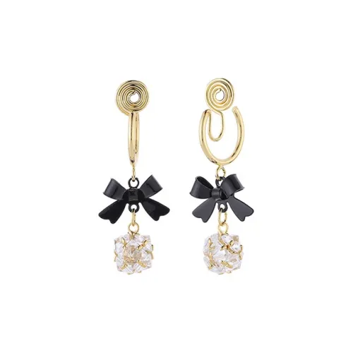 BA Clip ON Серьги Женские