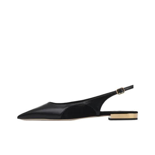 Chloe Saada Повседневная обувь Женская Черная