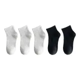 5 пар (Белый 3 + Черный 2)