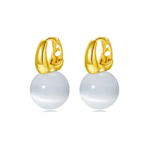 AGOVSKI Серьги из меди и сплава женские