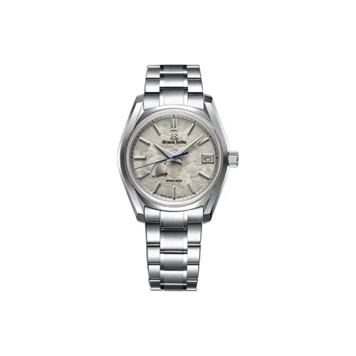GRAND SEIKO Механические Мужские Часы 40мм*12,75мм Серый
