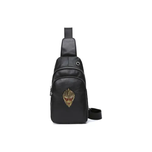DOSRFINI Слинг-сумки Мужской