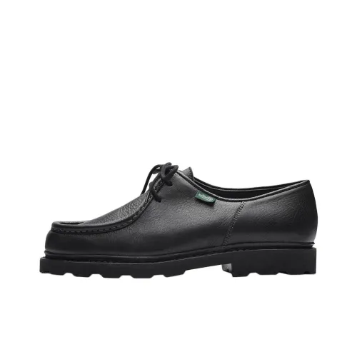 Paraboot Мужская повседневная обувь с низким верхом для мужчин