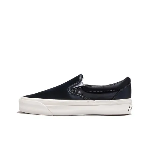 Vans Slip-on кеды Low Top Black Unisex