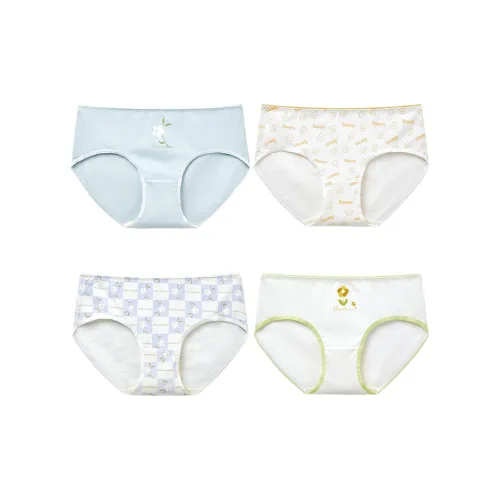 Городская красота Нижнее белье Женское упаковка из 4 штук