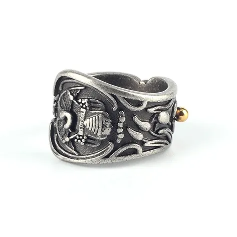 DWCP Кольца из титанового сплава Унисекс