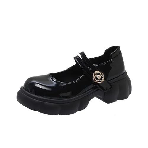 Moon Veil Mary Jane Shoes Женские