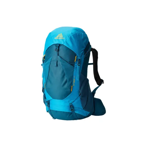 GREGORY Outdoor Альпинистский рюкзак Backpack Nylon Coral Blue Unisex