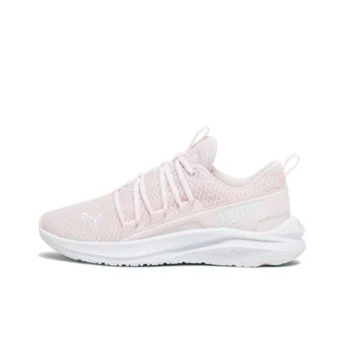 PUMA Softride One4all Беговые кроссовки Низкий Топ Розовый Женские