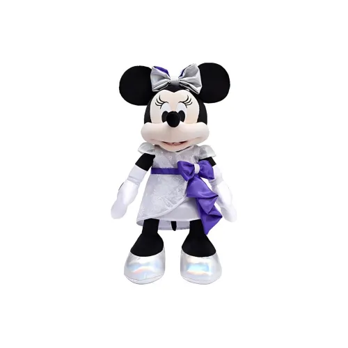 Disney 100th Anniversary ADVENTURE Collection Куклы Minnie Mouse Плюшевая кукла 34,3 см Высота