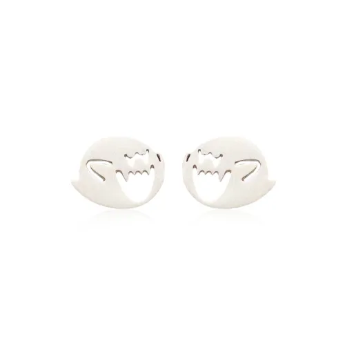 LuluCanaan Металл Серьги-гвоздики Унисекс