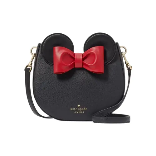 Kate Spade PVC Сумка через плечо Сумка на плечо Стандартная Унисекс Черная