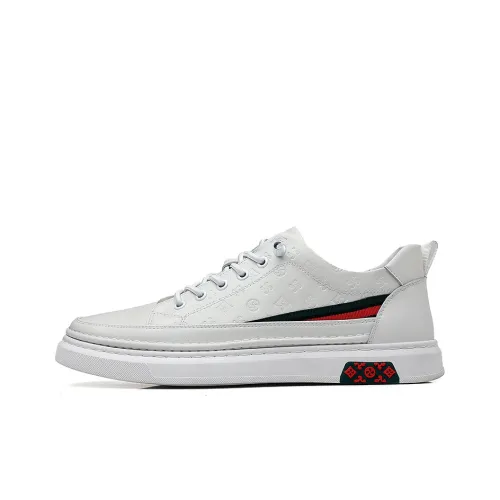 PTLS Casual Низкий Топ Белый Мужской