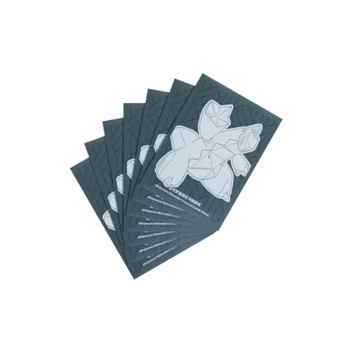 POKEMON Возвращение Дракона Покемон Artistic Картхолдер Box Card Аксессуары