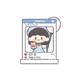 Подтвержденная версия - Детское сердце карта (Backing Boxes)