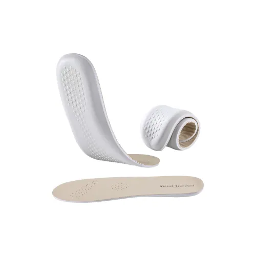 The Bonnie Family Коровья кожа Латексные стельки унисекс