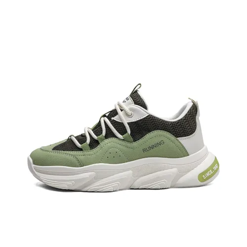 Prince McQueen Амортизаторы Shock Slip-resistant Abrasion-resistant Низкий топ Беговые кроссовки Мужские