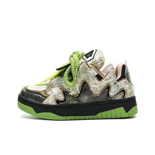 CISSTEG Противоскользящие устойчивые к истиранию увеличивающие высоту отводящие влагу низкие кроссовки для скейтбординга унисекс