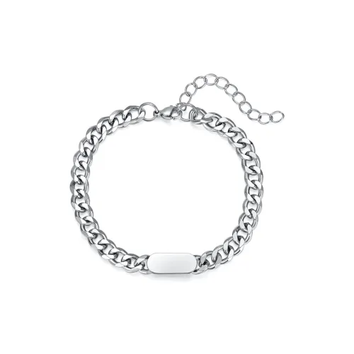 ZKY Браслеты из титанового стального сплава Мужской