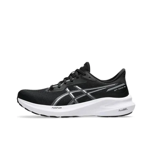Asics GT 1000 13 Беговые кроссовки Низкий Топ Черный Женский