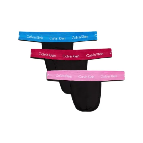Calvin Klein Трусы Европейская версия Мужские 3 упаковки
