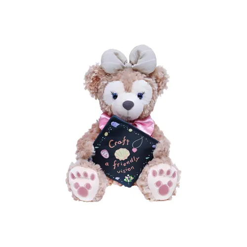 Disney ШеллиМэй Stylin' All Day Куклы Плюшевая кукла 30,4CM Высота Гонконгский Дисней