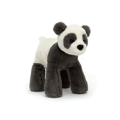 JELLYCAT Jungle Animal Collection Hagdi Панда Кукла Плюшевая Кукла 22см 32см Высота