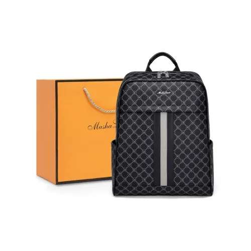 MashaLanti Рюкзаки Мужской Черный