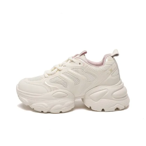 Bull Charm Износостойкие Дышащие Низкие Кеды Женские