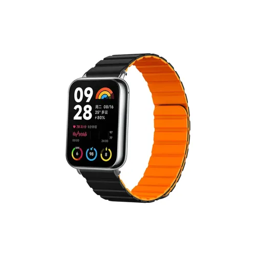 Akkerds Ремень Xiaomi Совместимость Силиконовый Материал