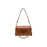 Коричневый