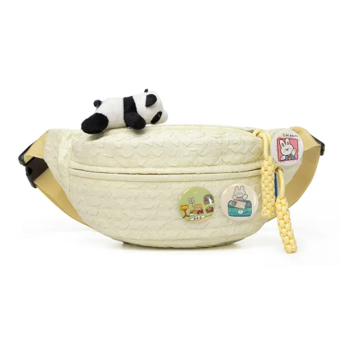 UNITE STAR Нейлон Одно Плечо Сумка через плечо Сумка-слинг Стандартная Женская Розовая Зеленая Желтая