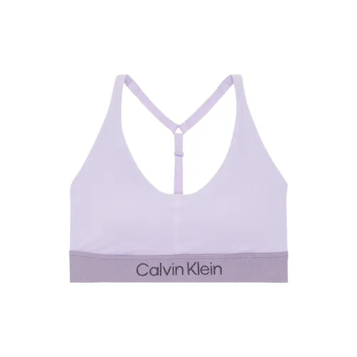 Calvin Klein Бюстгальтер Женский Светло-фиолетовый